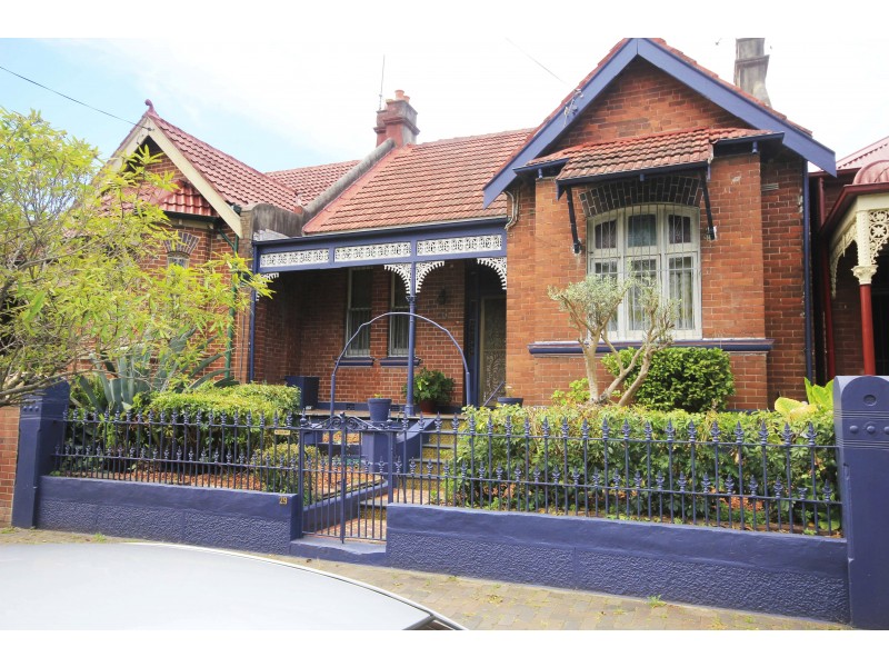 29 Llewellyn Street, Marrickville NSW 2204