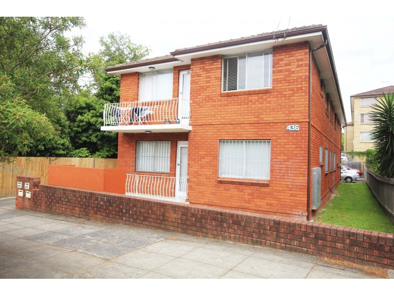 3/436 ILLAWARRA Road, Marrickville NSW 2204