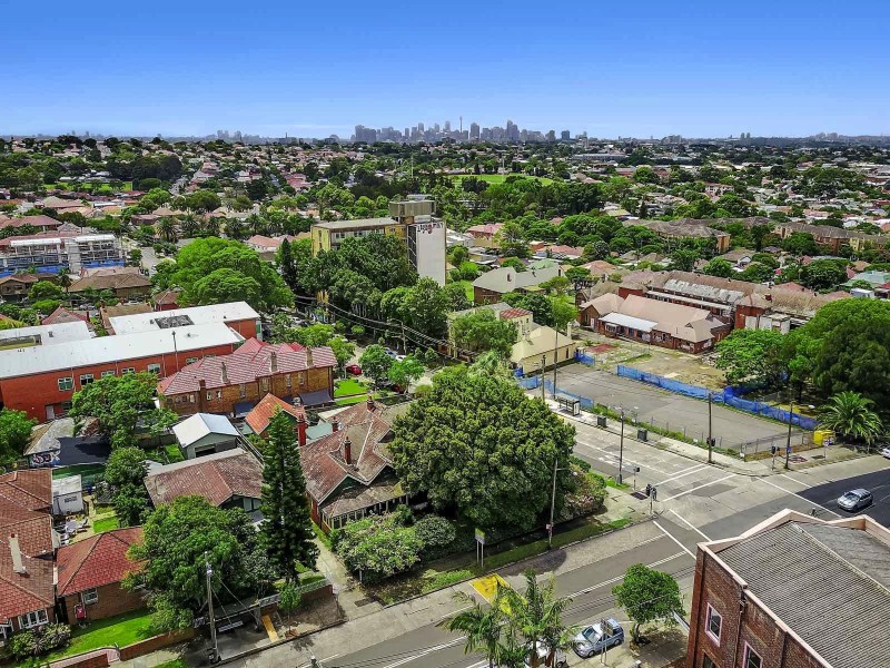 321 & 323 Marrickville Road, Marrickville NSW 2204