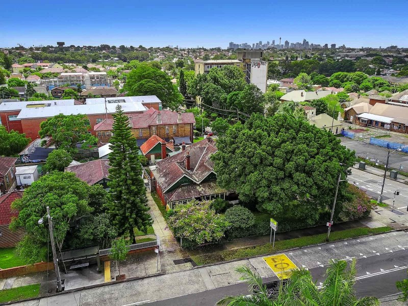 321 & 323 Marrickville Road, Marrickville NSW 2204