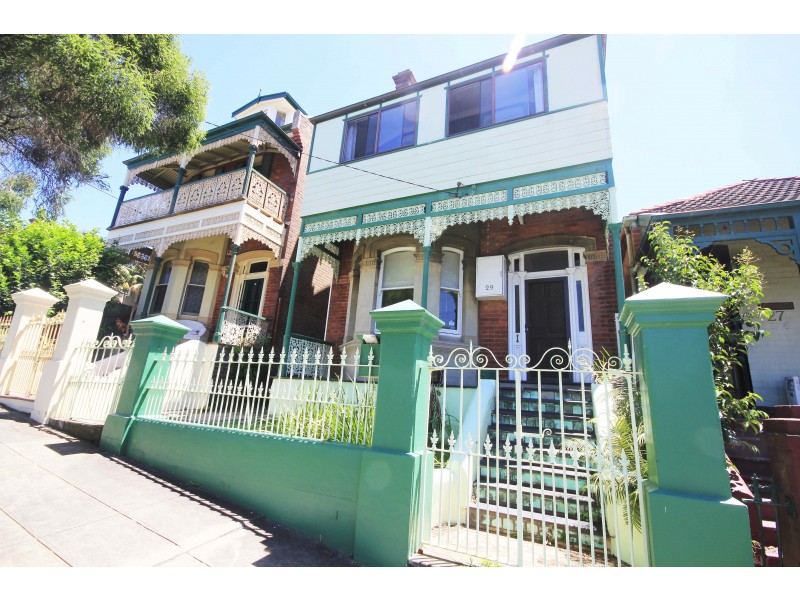 29 Excelsior Parade, Marrickville NSW 2204