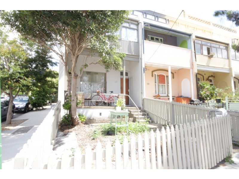 3/117 Petersham Road, Marrickville NSW 2204