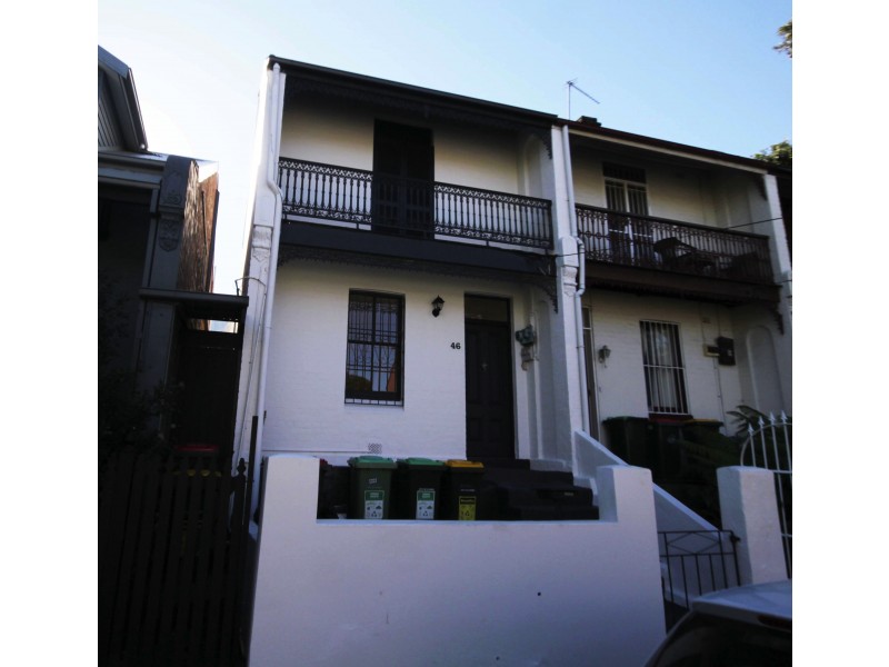 46 Wilson St, Newtown NSW 2042