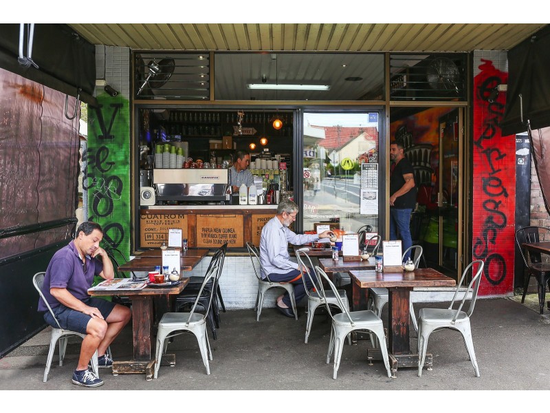 2/117 Petersham Road, Marrickville NSW 2204