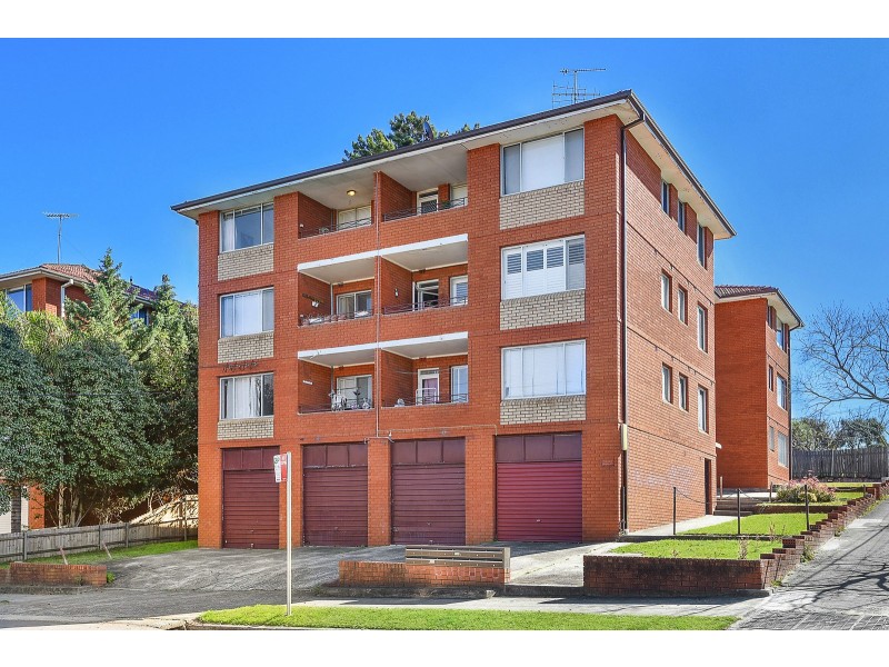 11/13 Bayley St, Marrickville NSW 2204