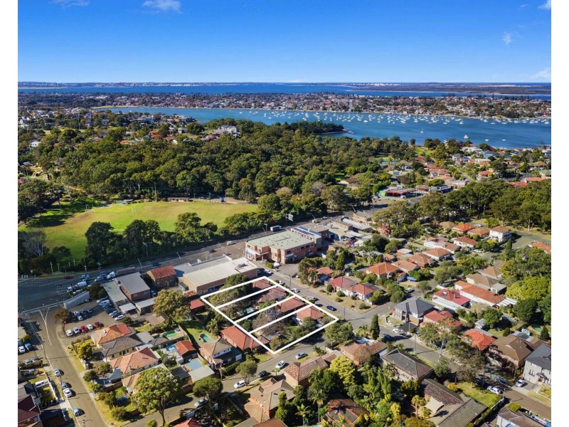 2,4,6,8 James Street, Blakehurst NSW 2221