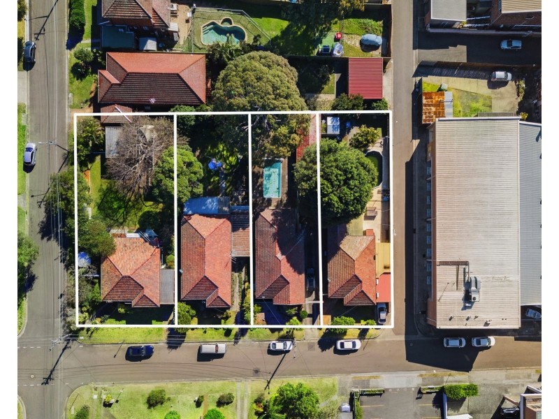 2,4,6,8 James Street, Blakehurst NSW 2221