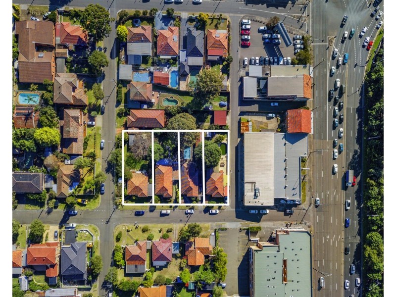 2,4,6,8 James Street, Blakehurst NSW 2221