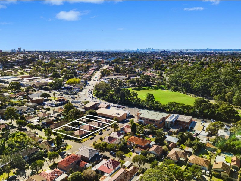 2,4,6,8 James Street, Blakehurst NSW 2221