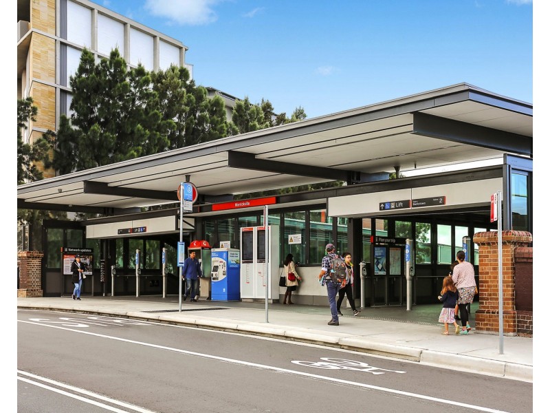 6A/26 George St, Marrickville NSW 2204