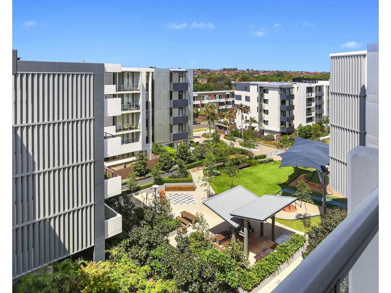 D502/2 Mackinder Street, Campsie NSW 2194