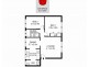 2/53 Wardell Road, Lewisham NSW 2049 Floorplan