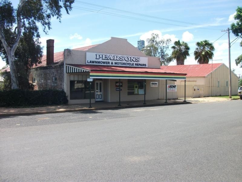3 Dandaloo Street, Trangie NSW 2823