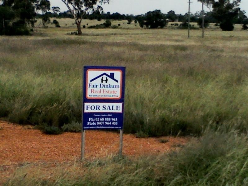 Lot 2 Bourke Street, Girilambone NSW 2831