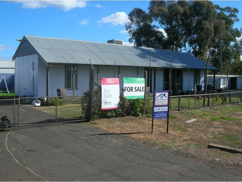 1 Cobar Street, Nyngan NSW 2825