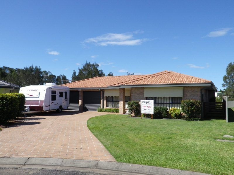 5 Bert Dyson Place, Kempsey NSW 2440