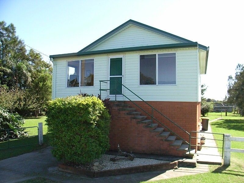 416 Kinchela Creek Left Bank Road, Kinchela NSW 2440