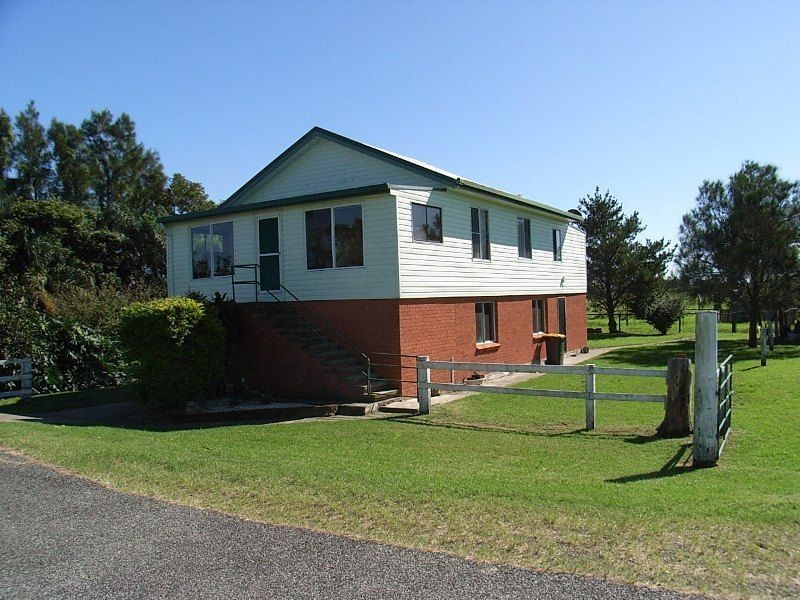 416 Kinchela Creek Left Bank Road, Kinchela NSW 2440