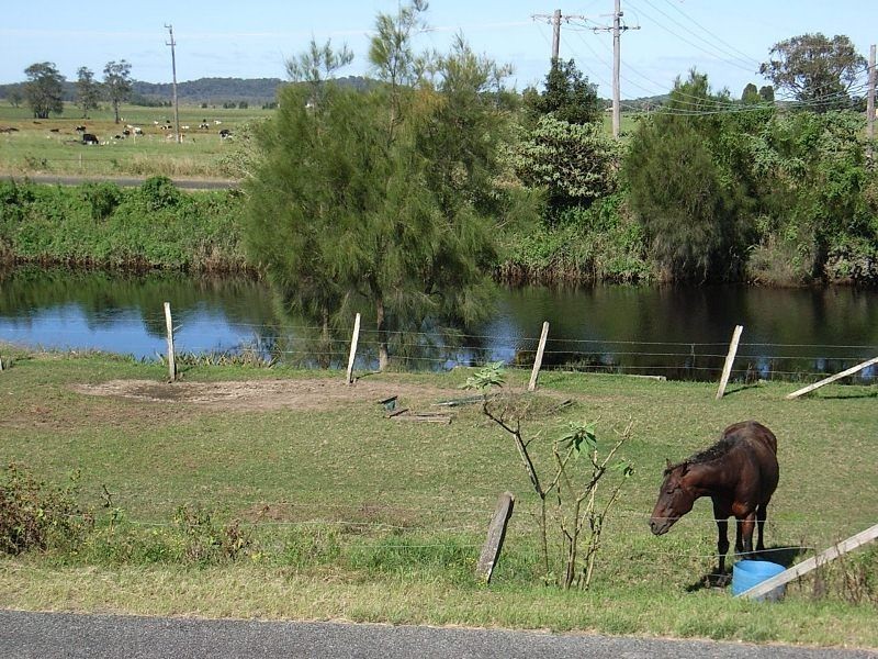 416 Kinchela Creek Left Bank Road, Kinchela NSW 2440