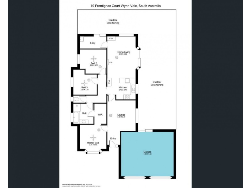 19 Frontignac Court, Wynn Vale SA 5127
