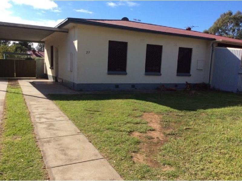 27 Smitham Street, Elizabeth Grove SA 5112