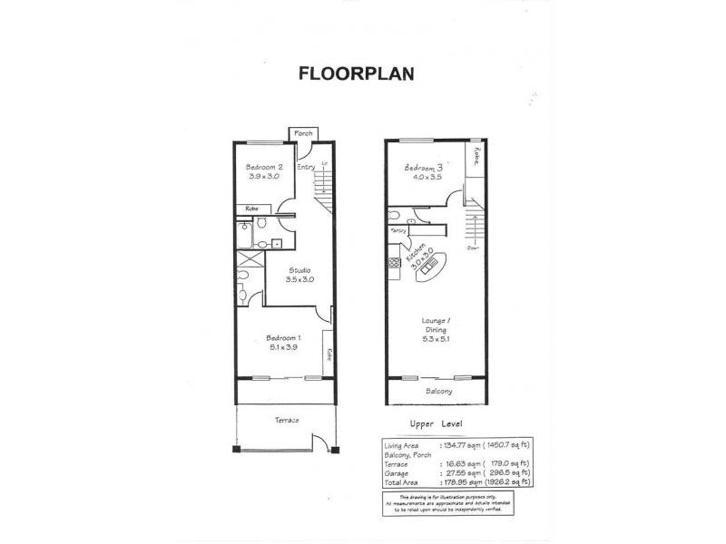 8/39 Windermere Crescent, Mawson Lakes SA 5095