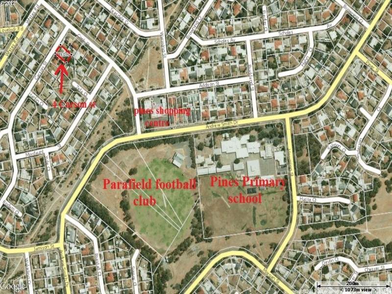 4 Carson Street, Parafield Gardens SA 5107