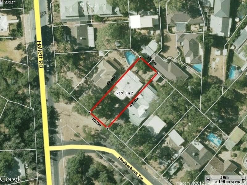 2 Heatherbank Terrace, Stonyfell SA 5066