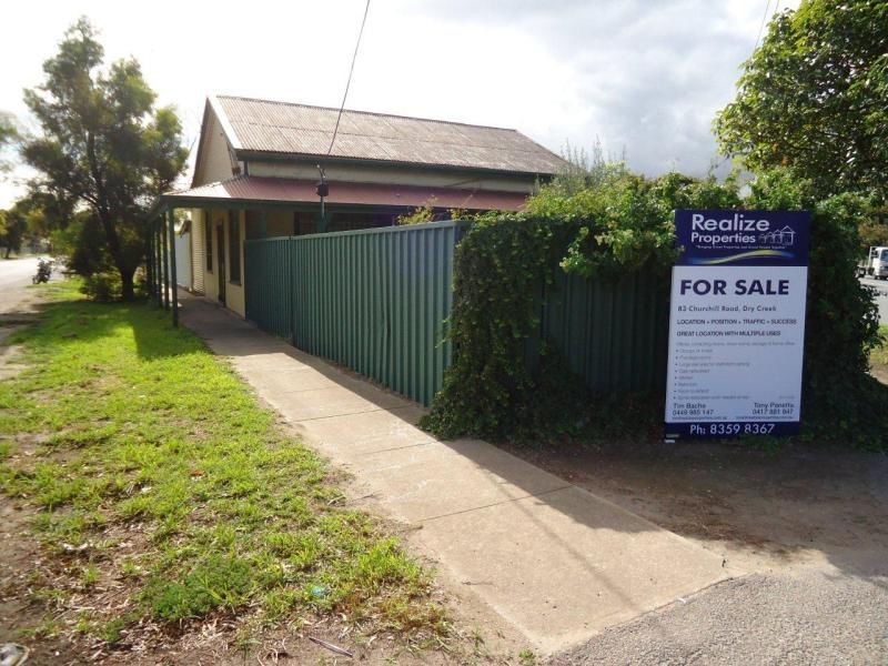 83 Churchill Road North, Dry Creek SA 5094