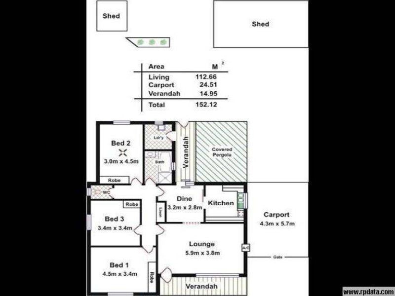 129 Coventry Road, Smithfield Plains SA 5114