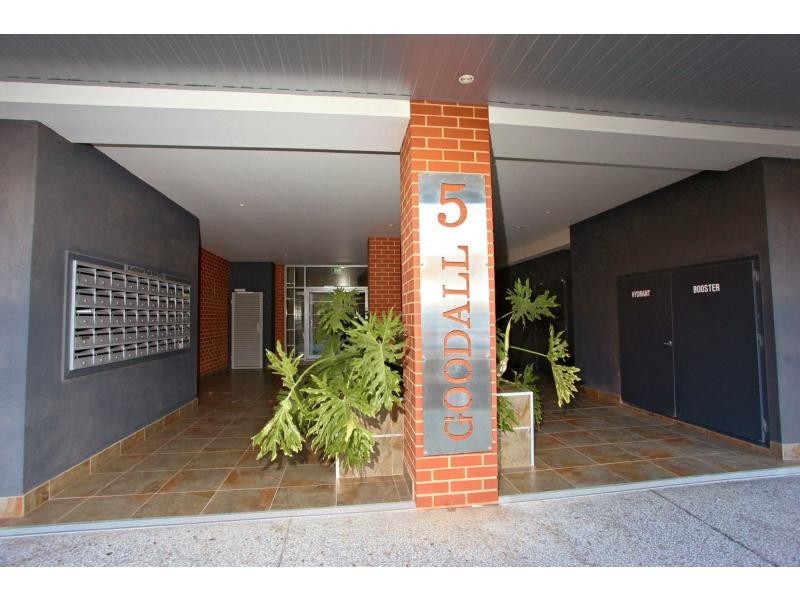 38/5-19 Goodall Parade, Mawson Lakes SA 5095