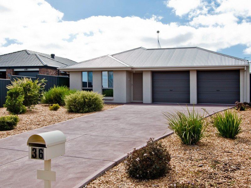 36 Camelot Drive, Blakeview SA 5114