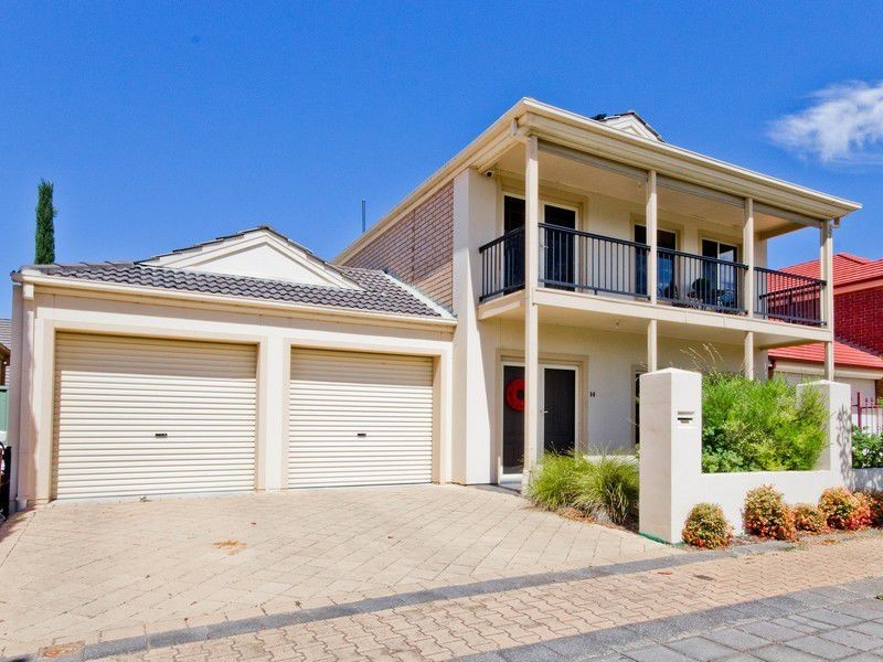 14 Carnegie Place, Mawson Lakes SA 5095