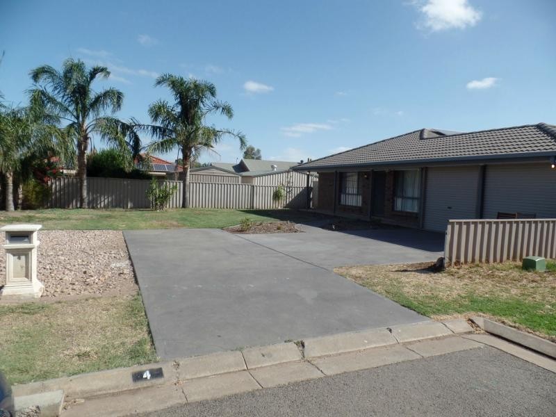 4 Hodges Court, Parafield Gardens SA 5107