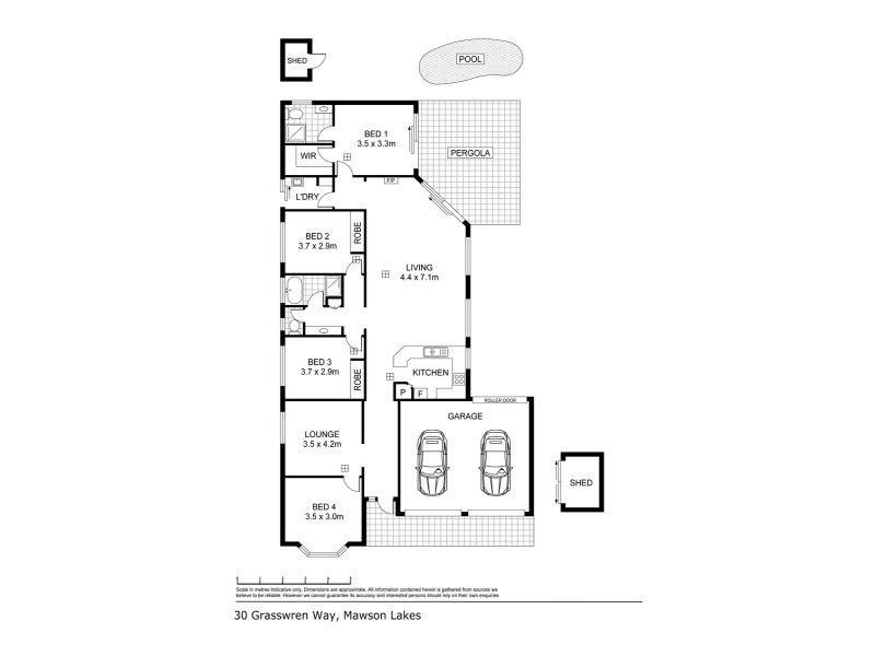 30 Grasswren Way, Mawson Lakes SA 5095