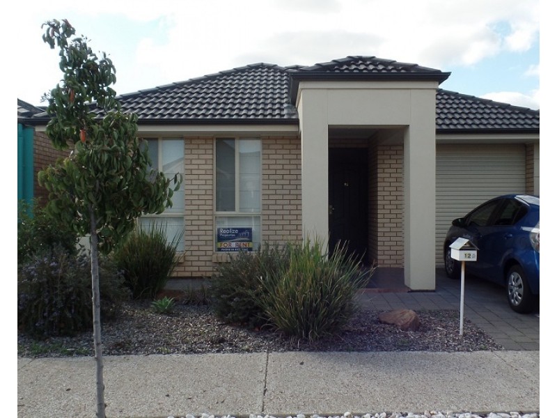 12 Lorentz Court, Mawson Lakes SA 5095