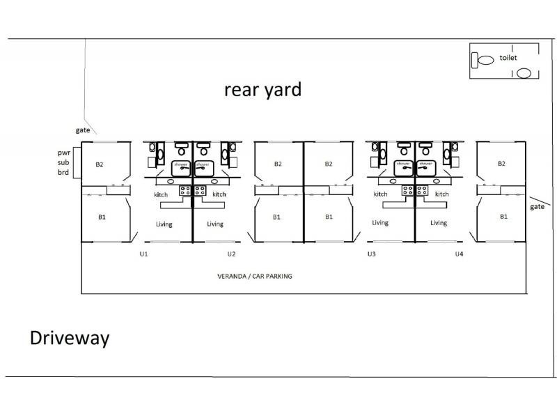 Unit 1-4/11-13 Leonard Street, Mildura VIC 3500