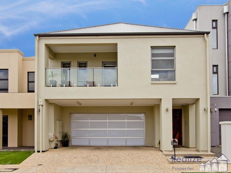 34 Mowbray Street, Mawson Lakes SA 5095