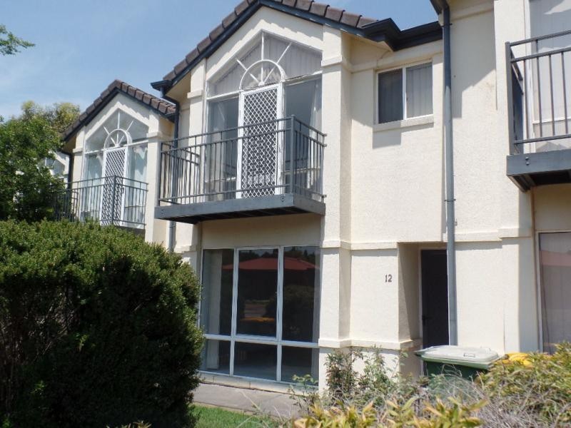 Unit 12/1 Wentworh Court, Golden Grove SA 5125