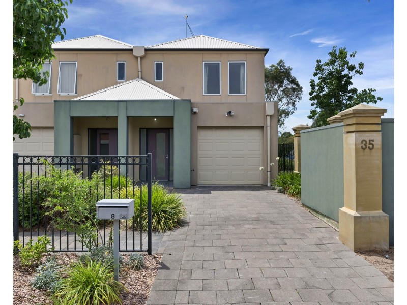 8/35 Warehouse Lane, Mawson Lakes SA 5095