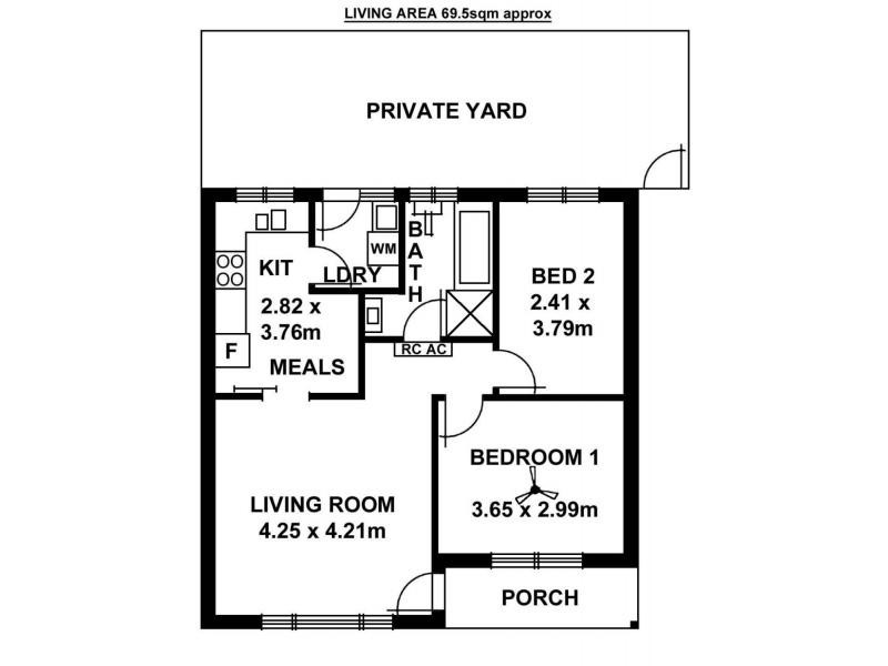 1/60 Burlington Street, Walkerville SA 5081
