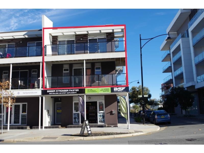 16/2 Euston Walk, Mawson Lakes SA 5095