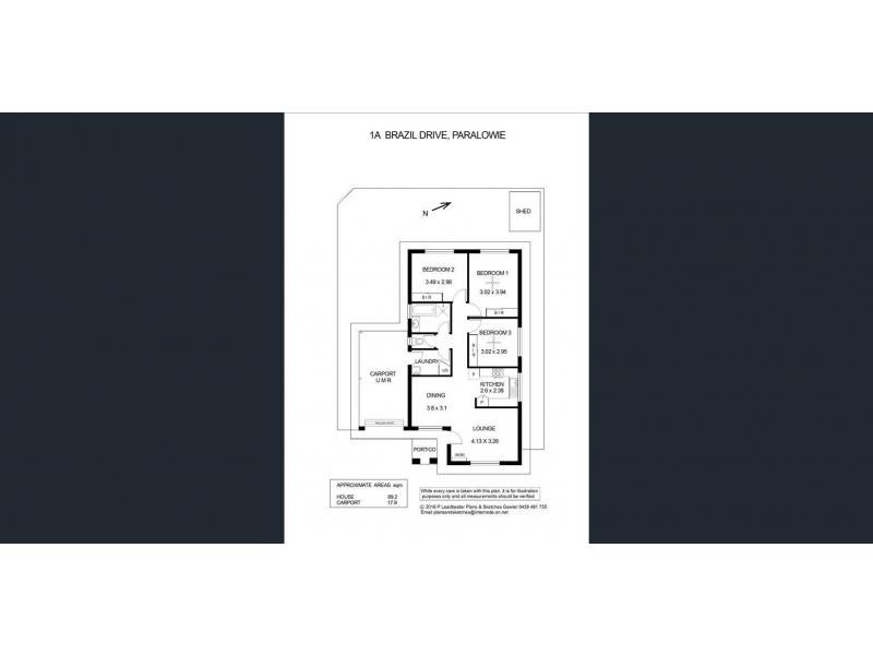 1A Brazil Drive, Paralowie SA 5108