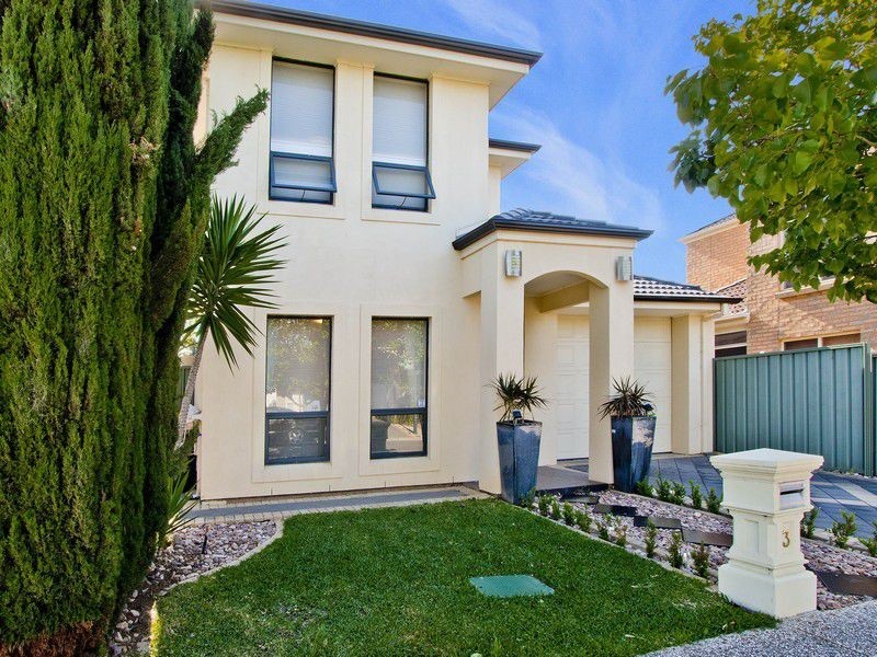 3 Freycinet Street, Mawson Lakes SA 5095