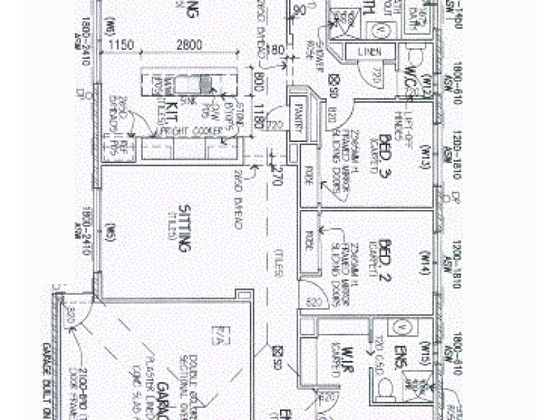 9 Charleston Crescent, Blakeview SA 5114 Floorplan