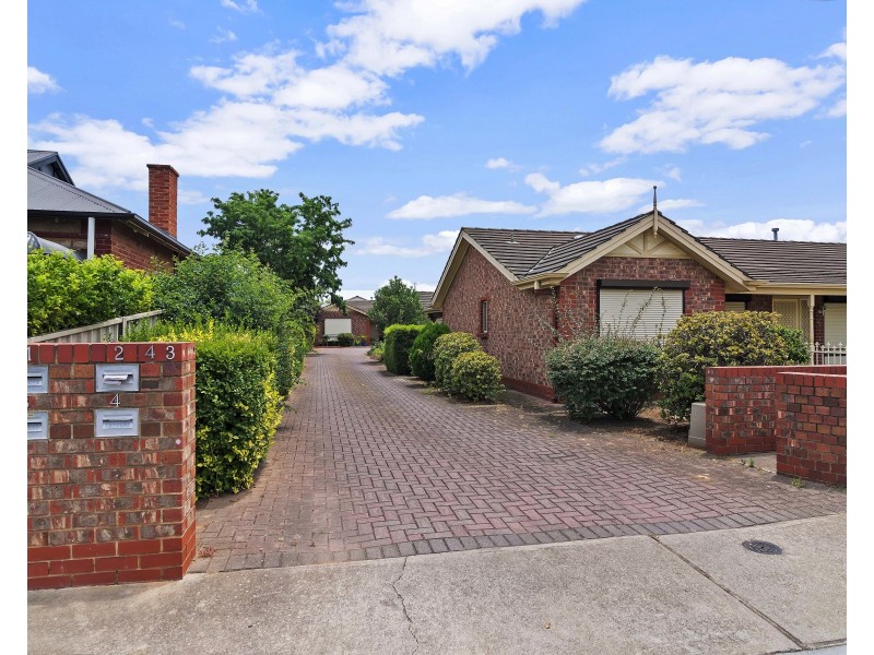 4/43 Aroona Rd, Kilkenny SA 5009