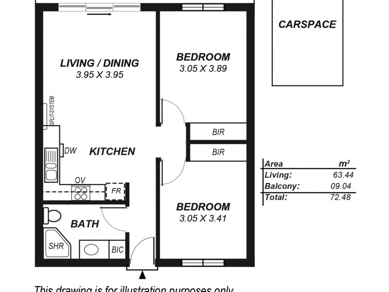 12/13 – 19 Hurtle Pde, Mawson Lakes SA 5095