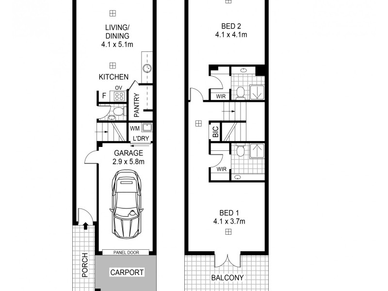 35A Pickering St, Brompton SA 5007