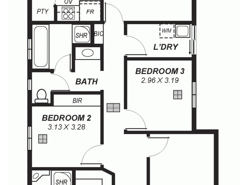 12 Lorentz Ct, Mawson Lakes SA 5095 Floorplan