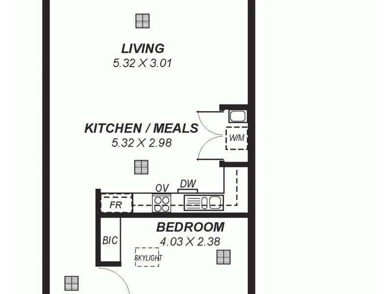 27A Augustine St, Mawson Lakes SA 5095 Floorplan
